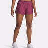 Tech Play Up Shorts Dames - Berry