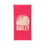 Prince Handdoeken Prince Long Loop Twisted Handdoek-Pink,Crème