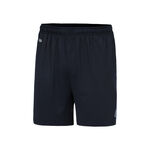 Bullpadel Kleding Bullpadel Afate Shorts Heren - donkerblauw, 