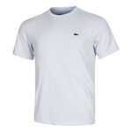 Lacoste Kleding Lacoste Core T-shirt Heren - lichtblauw, 