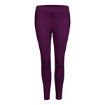 ASICS Kleding ASICS Katakana Crop Tight Dames-Paars