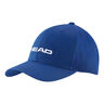 Promotion Cap-Blauw,Wit
