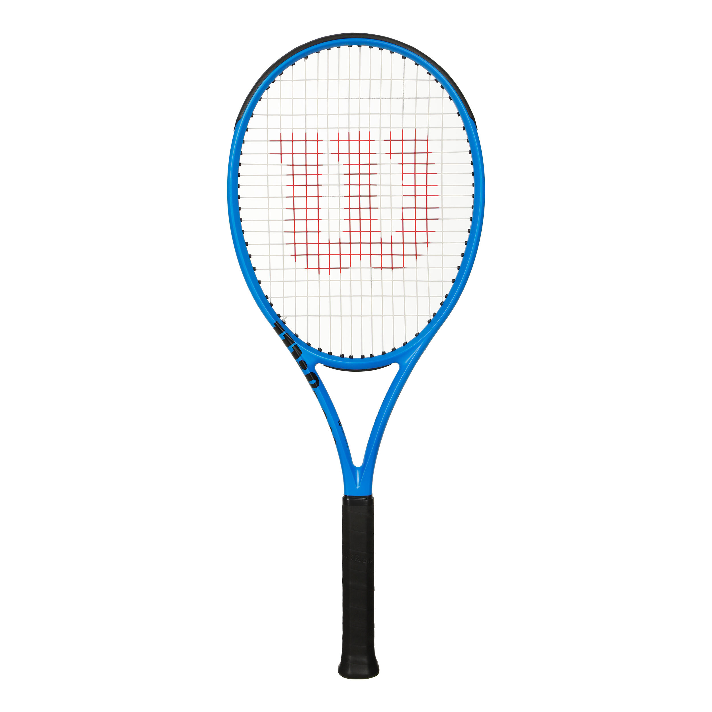 Wilson Ultra 100L V4.0 Bright Neon Blue Tourracket | Tennis-Point