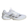 Adizero Ubersonic 5 Gravelschoen Dames-Wit,Zilver