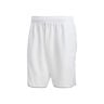 Club 7in Shorts Heren-Wit