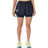 Match Shorts Dames-Donkerblauw