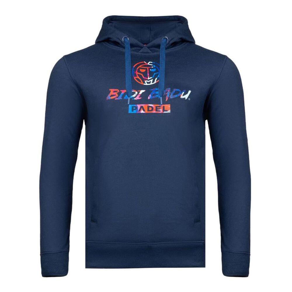 BIDI BADU Tajeu Lifestyle Sweater Met Capuchon Heren