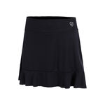 Limited Sports Kleding Limited Sports Flounce Rok Dames-Donkerblauw