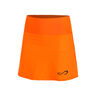 Minimal Rok Dames-Oranje