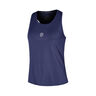 Crew 2.0 Racerback Tanktop Meisjes-donkerblauw