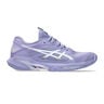 Solution Speed FF 4 Allcourt schoen Dames-mauve, wit