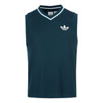 adidas Kleding adidas Pro Tanktop Heren-Donkergroen