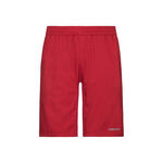 HEAD Kleding HEAD Club Bermuda Jongens-Rood