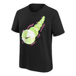 Nike Kleding Nike Carlos Alcaraz T-shirt Heren-Zwart