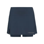 HEAD Kleding HEAD Club Basic Rok Dames-Donkerblauw