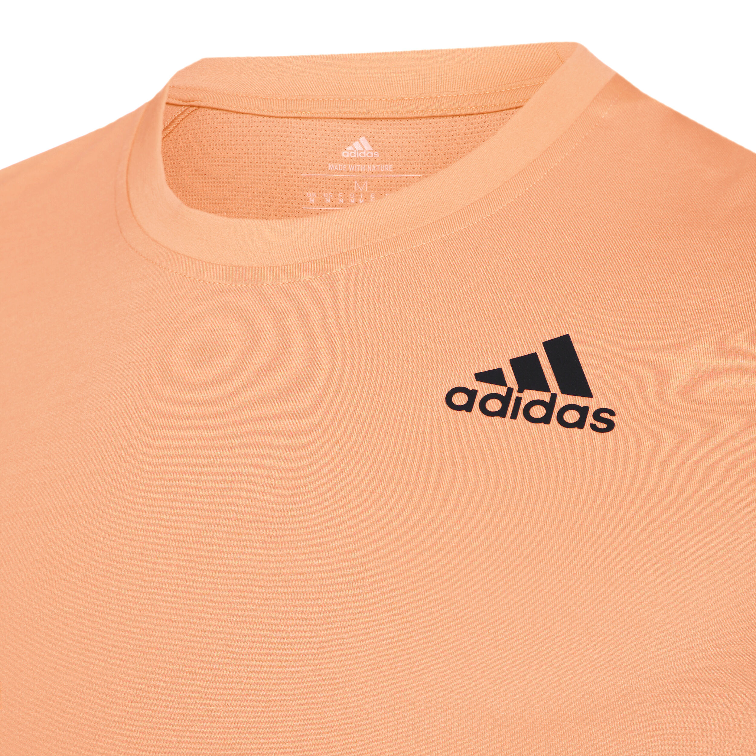 Buy adidas New York T shirt Heren Abrikoos online Tennis Point NL