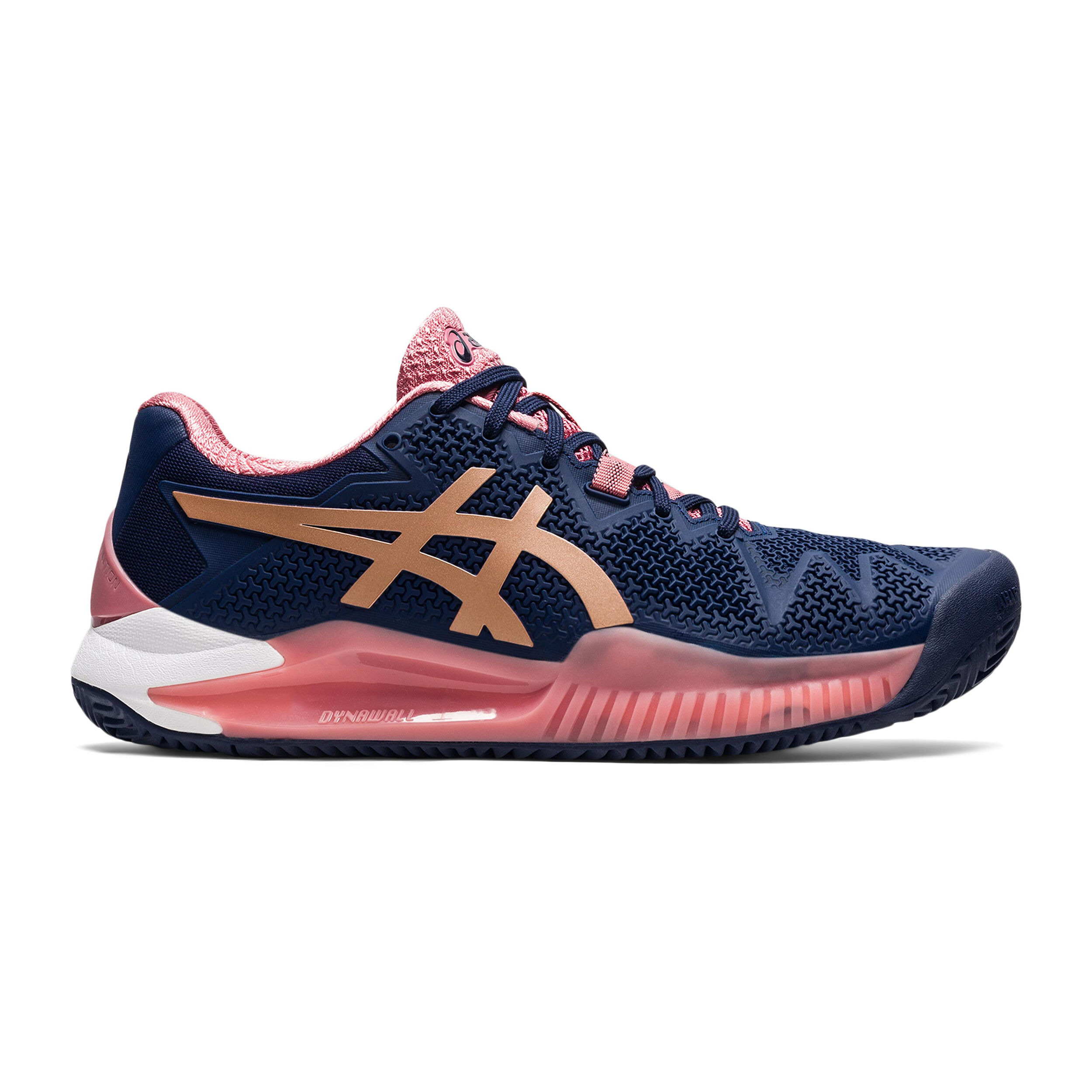 Asics tenniskleding 2025 dames