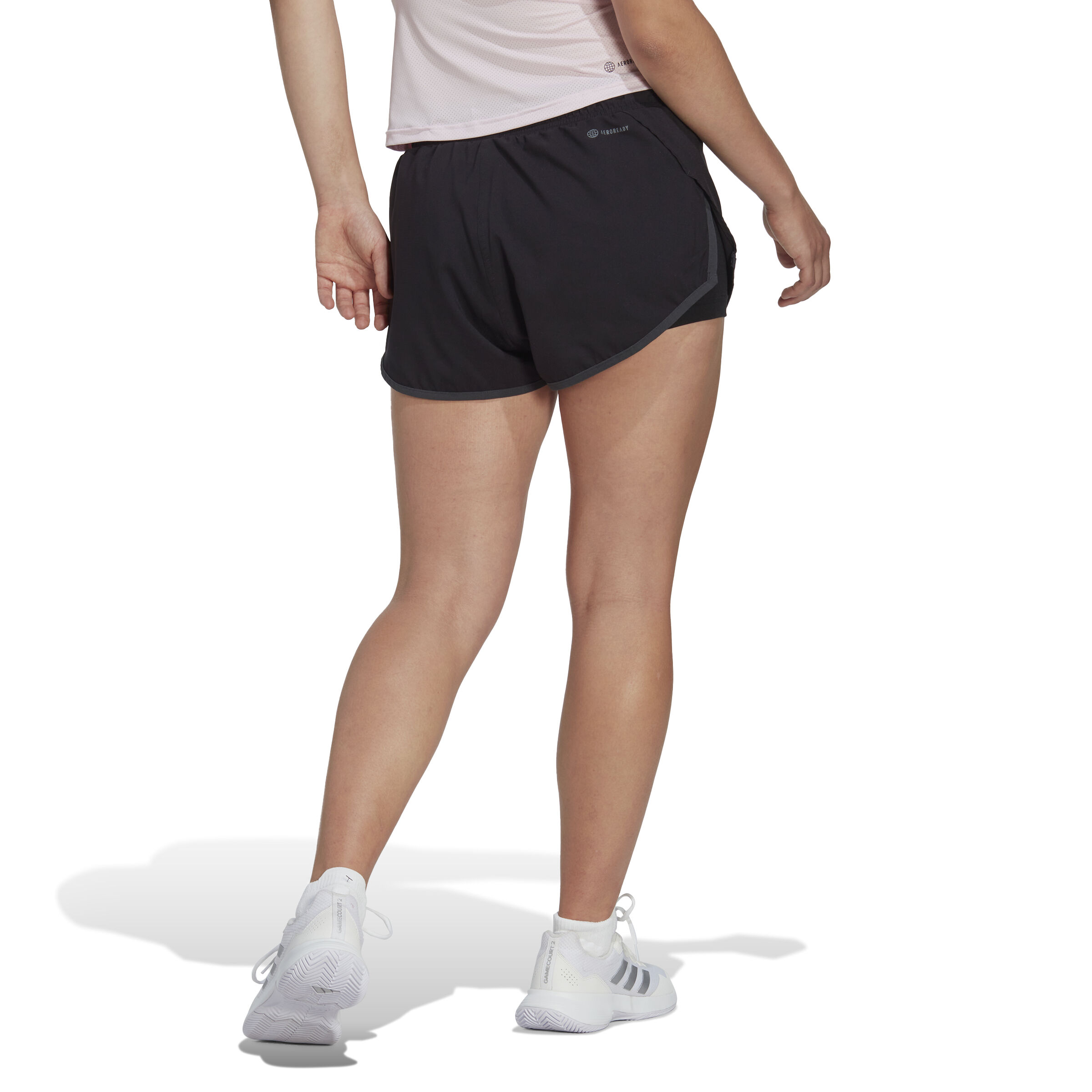 Adidas tennis shorts with pockets store