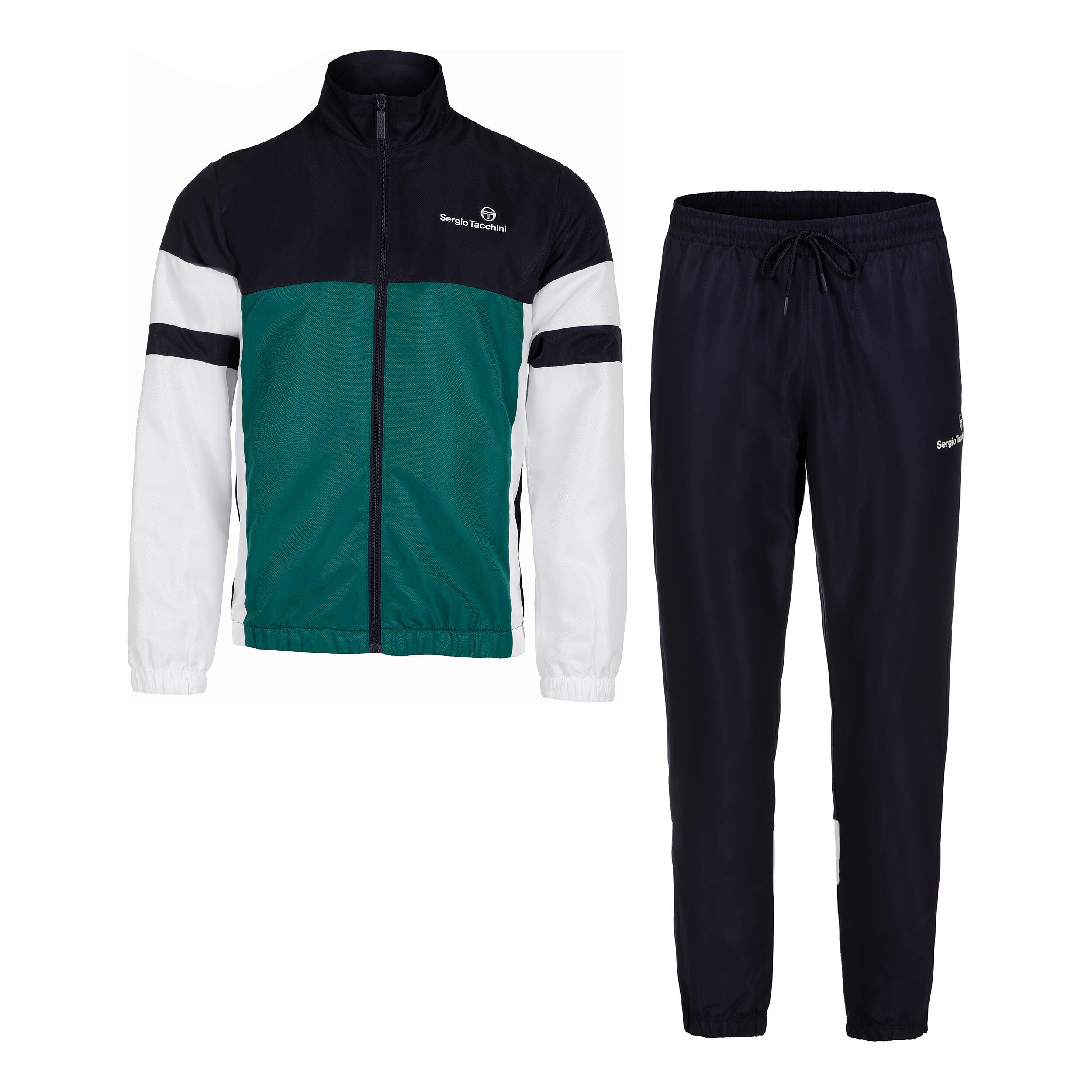 Sergio tacchini trainingspak heren deals