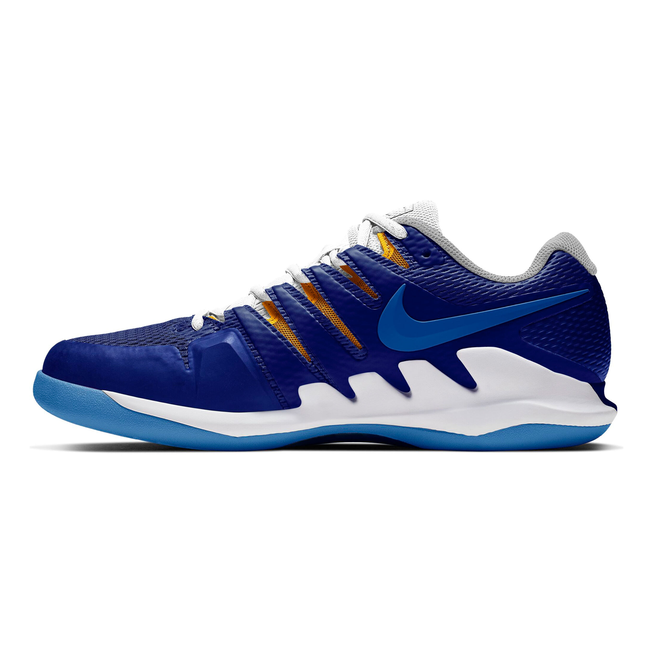 Buy Nike Air Zoom Vapor 10 Carpet Tennisschoen Tapijt Heren Blauw Lichtblauw online Tennis Point NL