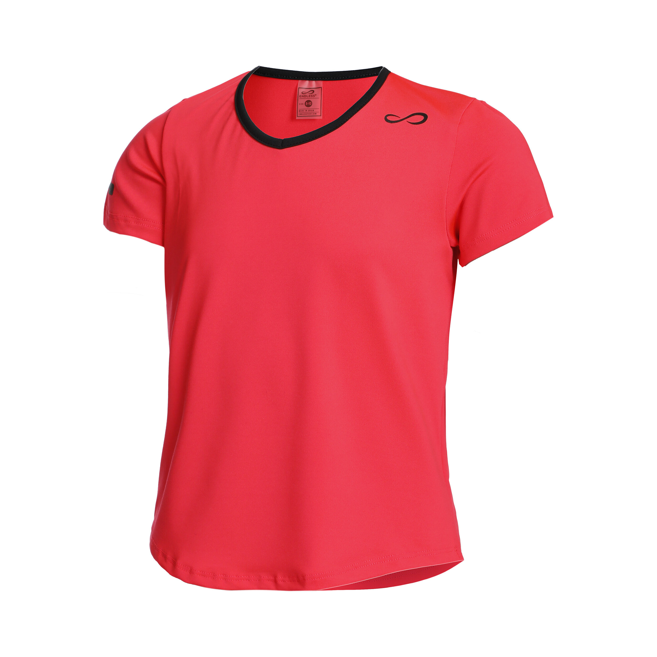 Buy Endless Glory T shirt Meisjes Rood online Tennis Point NL