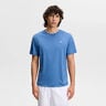 Ade  T-shirt Heren-blauw