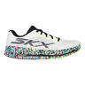 Go Run Razor 5 Neutrale Schoen Dames-Wit,Veelkleurig