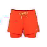 Fila Shorts Fila Elea Shorts - koraal