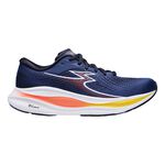 361 Grad Hardloopschoenen 361 Grad Ventus Neutrale Schoen Heren-Donkerblauw,Oranje