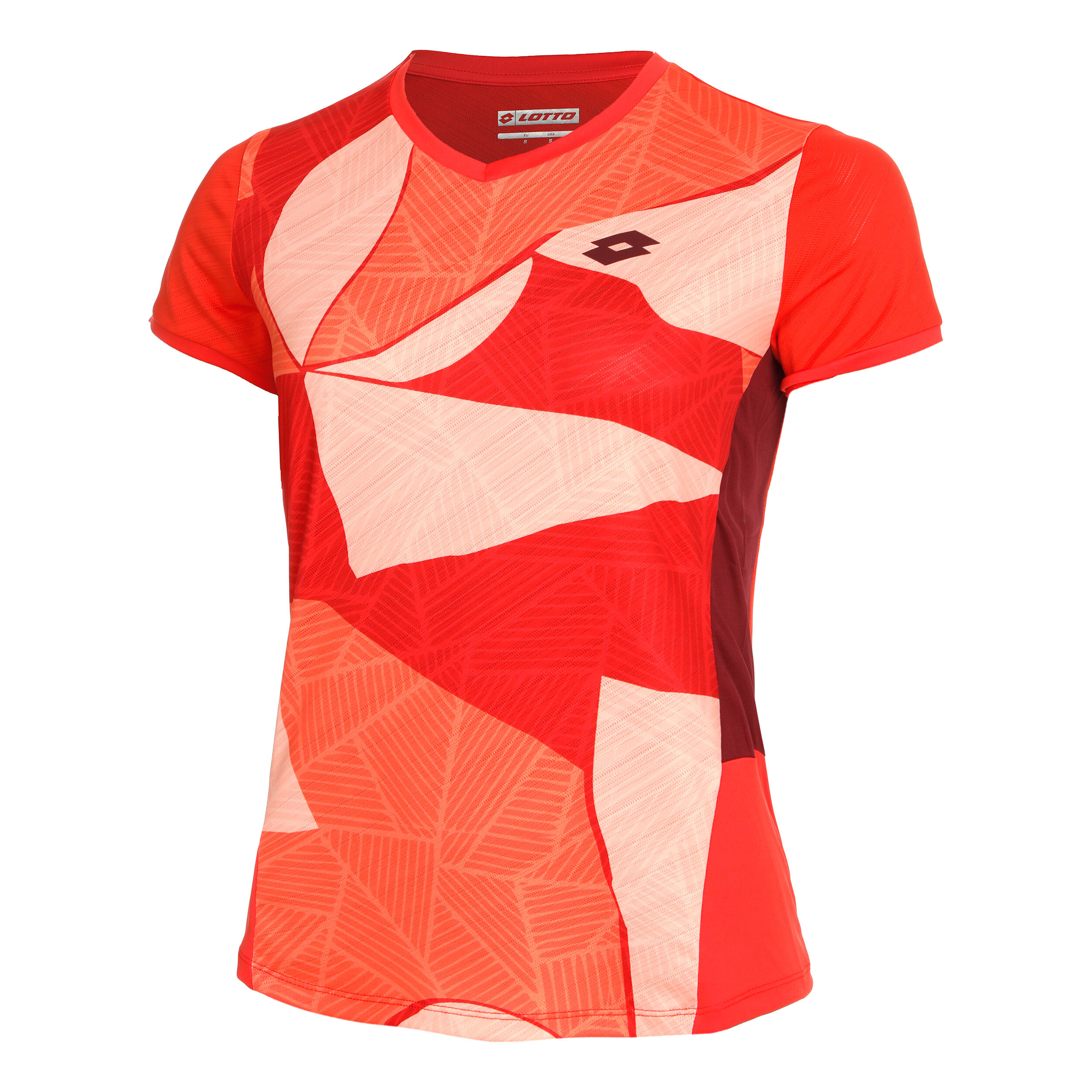 Lotto tennis tech hotsell tee