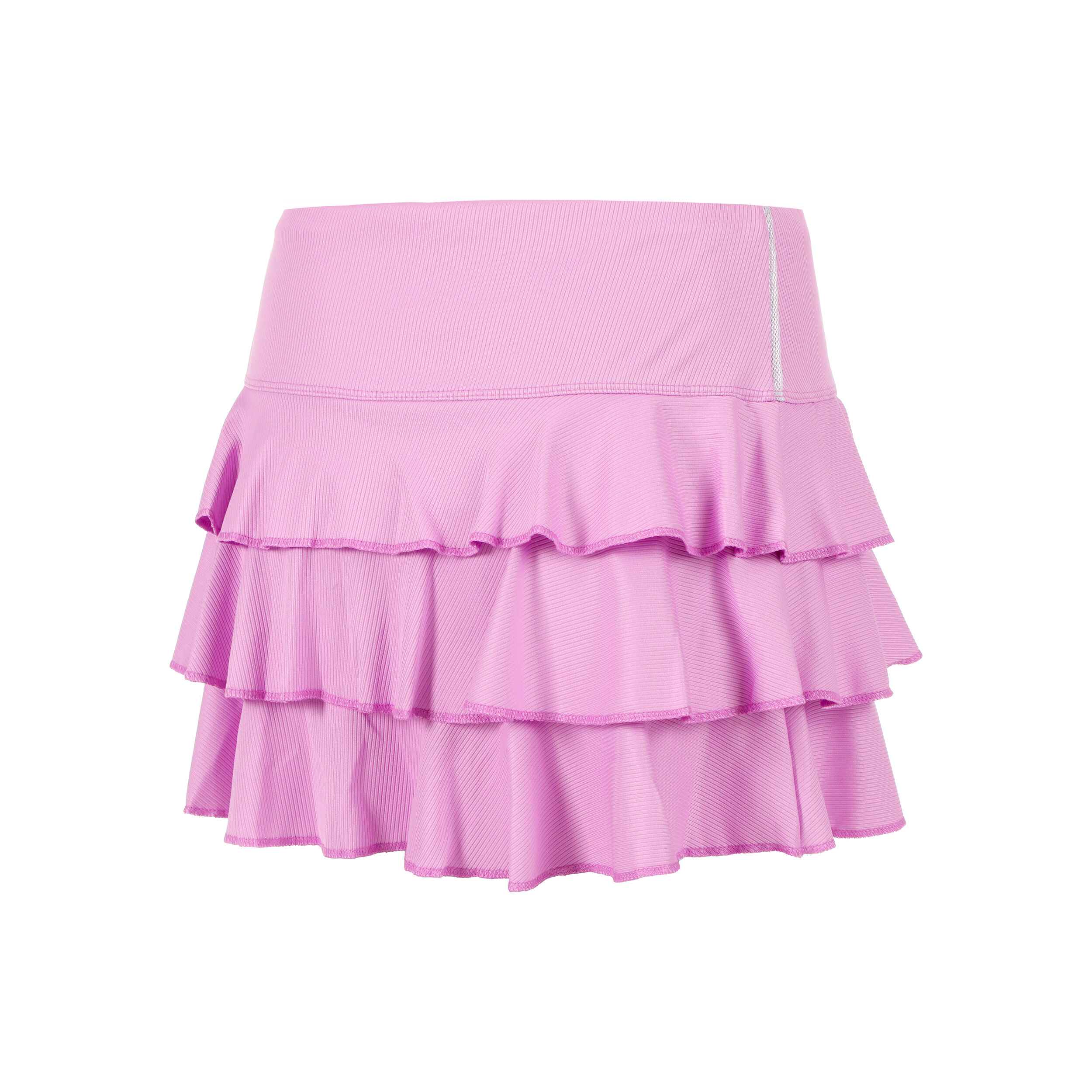 Buy Lucky in Love Awesome Ruffle Rok Dames Roze online Tennis Point NL