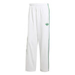 adidas Kleding adidas Trainingsbroek Heren-Wit,Groen