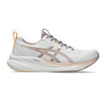 ASICS Hardloopschoenen ASICS Gel-Pulse 16 Neutrale Schoen Dames-Wit,Mauve