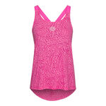 BIDI BADU Kleding BIDI BADU  Maila Bournout Tech Tanktop -pink,wit