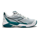 Diadora Allcourt schoen Diadora Trofeo 4 Allcourt schoen Heren-wit, zwart