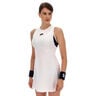 SQUADRA W IV DRESS Jurk Dames - wit