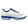 Wave Exceed Light 2 Gravelschoen Dames-Wit,Blauw