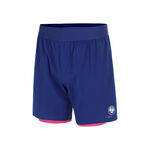 Lacoste Kleding Lacoste Shorts Heren-Wit