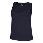 Limited Sports Kleding Limited Sports Tina Tanktop Dames-Donkerblauw