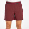 Alu Shorts Heren-donkerrood