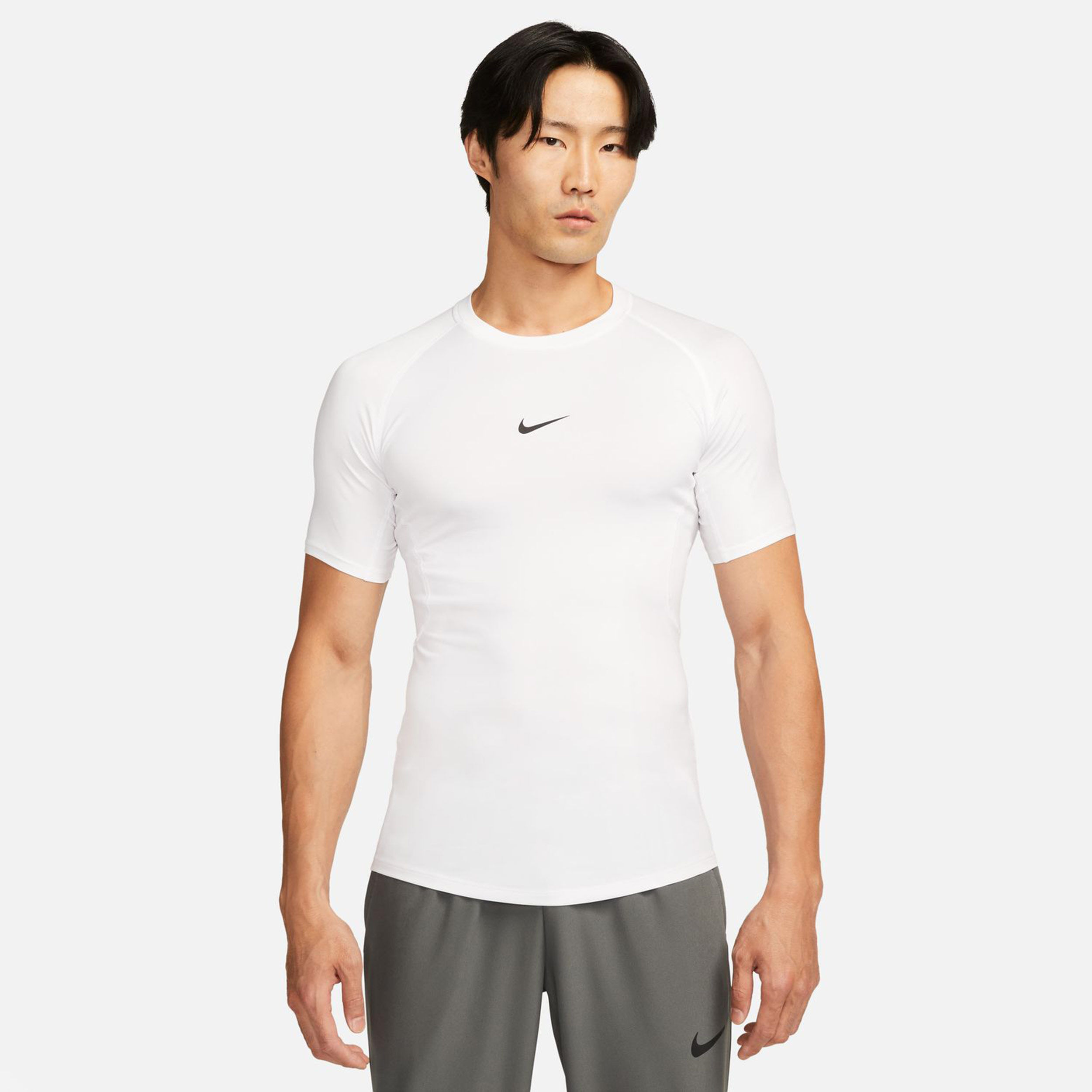 Fitness t shirt heren hot sale