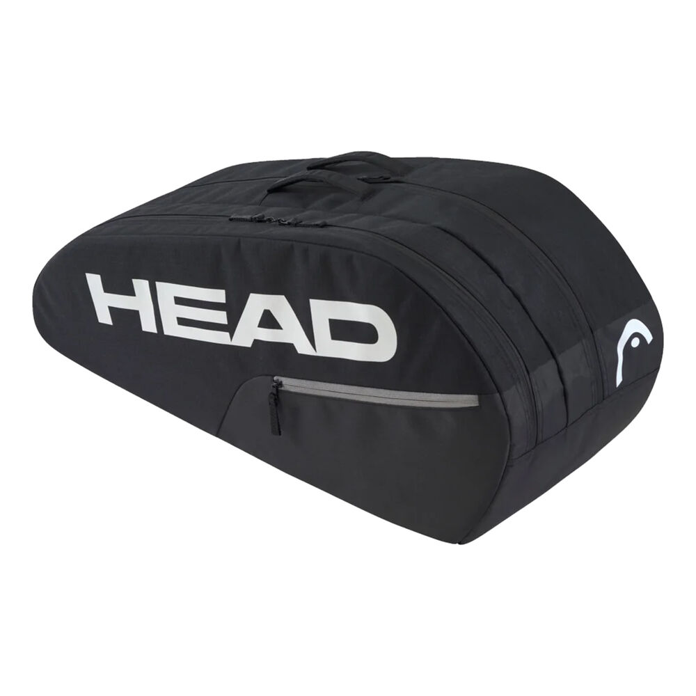 Head Base Racquet Bag M Tennistas 6 Stuks