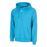 Rival Fleece Sweater Met Capuchon Heren-Turkoois