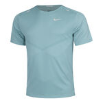 Nike Kleding Nike Dri-Fit Rise 365 Hardloopshirt Heren-Lichtblauw