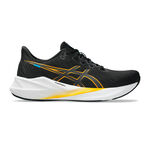 ASICS Hardloopschoenen ASICS Versablast 4 Neutrale schoen Heren-zwart, geel