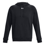 Under Armour Kleding Under Armour Rival Sweater Met Capuchon Heren-Zwart