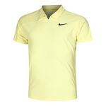 Nike Kleding Nike Court Dri-Fit Advantage Slam Polo Heren-Geel