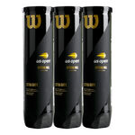 Wilson US Open Verpakking 4 Stuks