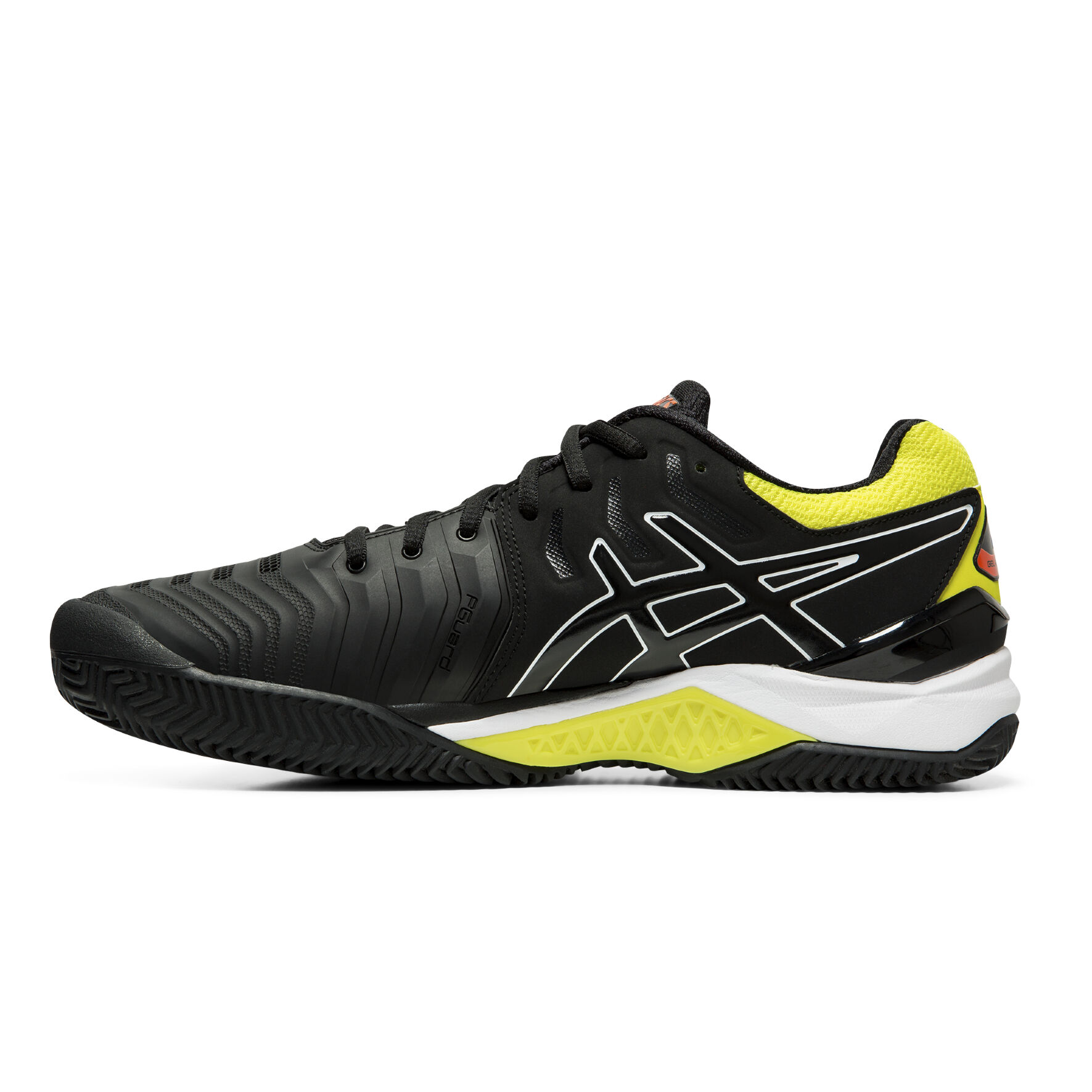 Asics gel resolution shop 7 clay
