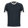 Play Tech T-shirt Heren-Donkerblauw